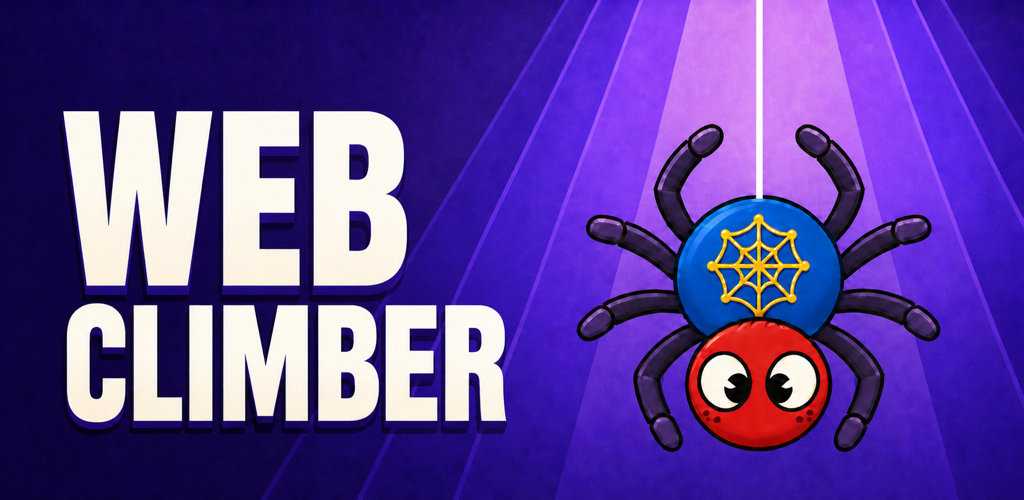 Web Climber 게임 대표 이미지